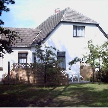 Ferienwohnung Kleiner Onkel - Mit Sauna Zinnowitz Exterior photo