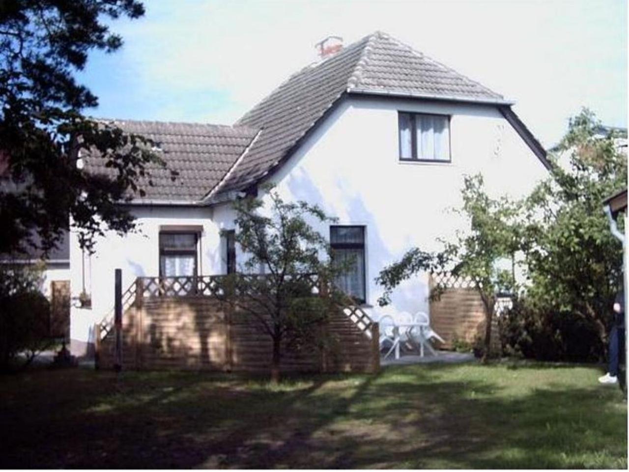 Ferienwohnung Kleiner Onkel - Mit Sauna Zinnowitz Exterior photo
