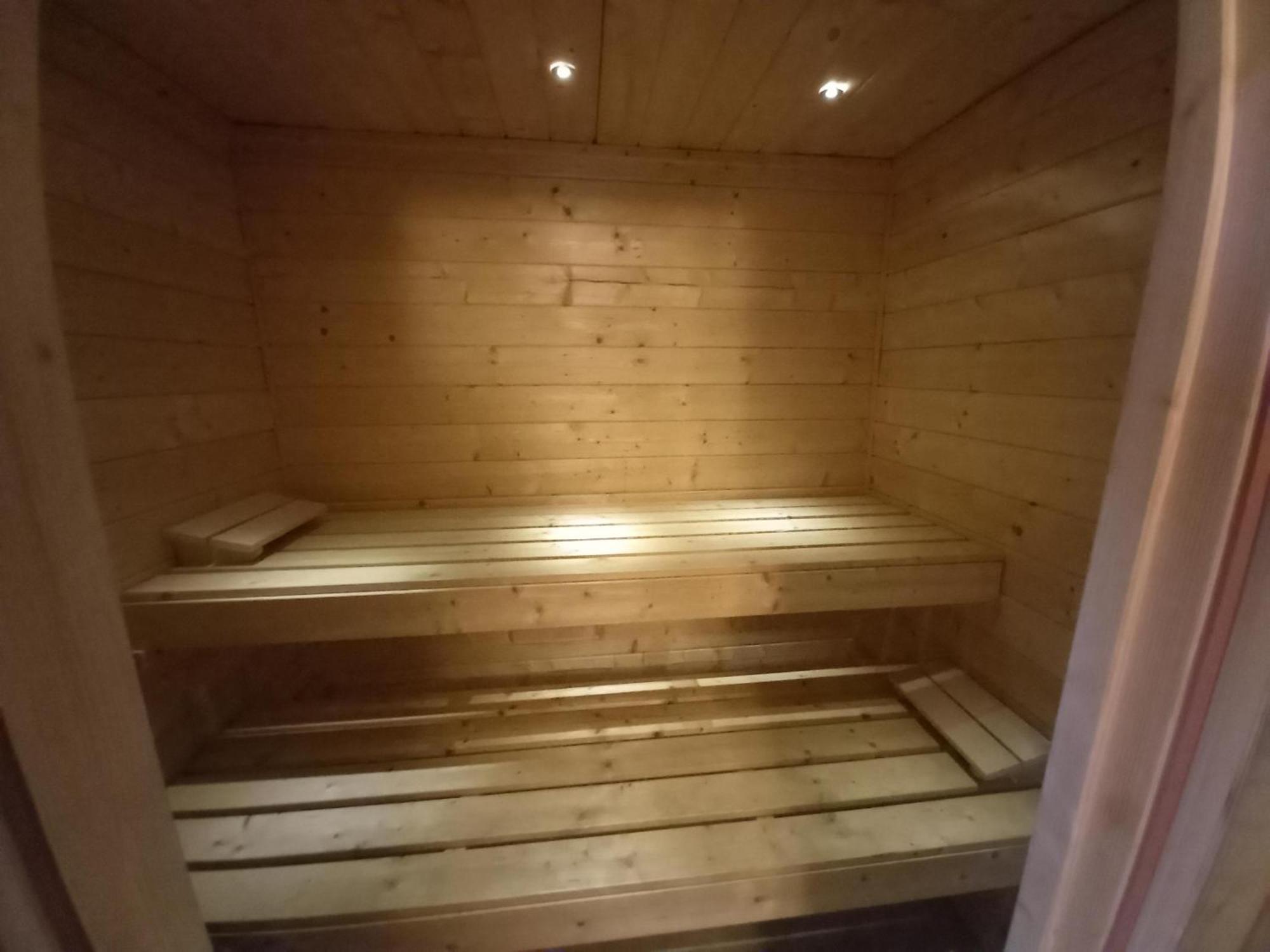 Ferienwohnung Kleiner Onkel - Mit Sauna Zinnowitz Exterior photo